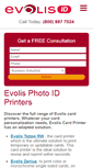 Mobile Screenshot of evolisid.com